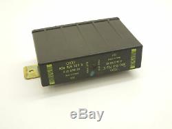 Audi 80 Cabriolet Control Unit For Manual Roof Top Soft Cup 8g0959723e