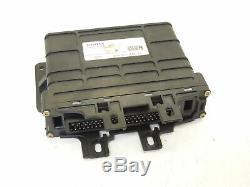 Audi 80 Cabriolet Coupe 4 Speed Automatic Control Unit