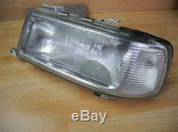 Audi 80 Convertible Coupe B4 Typ89 Hella Headlamps Left 895941029f 138 835-0