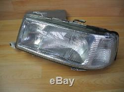 Audi 80 Convertible Coupe B4 Typ89 Hella Headlamps Left 895941029f 138 835-0