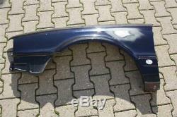 Audi 80 Convertible Coupe B4 Typ89 Lz5l Left Wing Ming Blue 895821105d