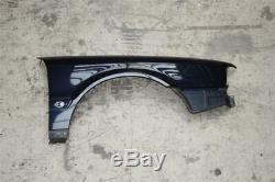 Audi 80 Convertible Coupe B4 Typ89 Mudguards Right Lz5l Ming Blue 895821106d