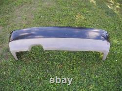 Audi 80 Convertible Coupe B4 Typ89 Rear Bumper Lz5u 895807301a