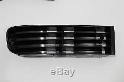 Audi 80 Convertible Coupe Pf Barrier Bumper Lower Right Os New Genuine