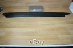 Audi 80 Convertible Coupe Typ89 Right On Boarding Bar Exterior Satin Black