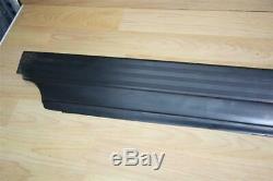 Audi 80 Convertible Coupe Typ89 Right On Boarding Bar Exterior Satin Black