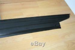 Audi 80 Convertible Coupe Typ89 Right On Boarding Bar Exterior Satin Black