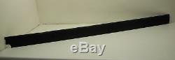 Audi 80 Coupe Cabriolet Front Left Door Low Strip Wear New 895853959a