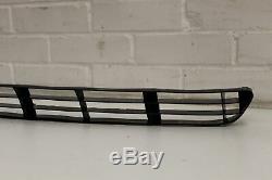 Audi 80 Coupe Cabriolet Pf Ns Left Bumper Grill New Genuine 895853667b