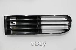 Audi 80 Coupe Cabriolet Pf Ns Left Bumper Grill New Genuine 895853667h