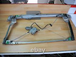 Audi 80 Coupé Cabriolet Typ89 El. Window Regulator Left 895 959 801 895 837 729