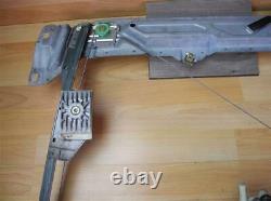 Audi 80 Coupe Cabriolet Typ89 Glass Lifter Left 895959801 895837729