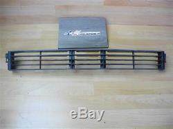 Audi 80 / S2 B4 V6 Convertible Coupe Typ89 Grid Bumper Center 895853683b