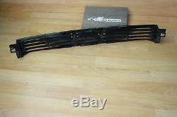 Audi 80 / S2 B4 V6 Convertible Coupe Typ89 Grid Bumper Center 895853683b