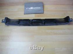 Audi 80 / S2 B4 V6 Convertible Coupe Typ89 Grid Bumper Center 895853683b