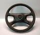 Audi 80 Steering Wheel Alcantara 4 Spoke B5 90 100 200 20v Turbo Cabrio Coupe