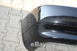 Audi 80 Typ89 B4 Cabriolet Coupe Rear Bumper Black 895807301a