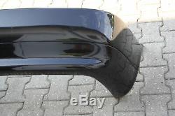 Audi 80 Typ89 B4 Cabriolet Coupe Rear Bumper Black 895807301a