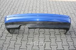 Audi 80 Typ89 B4 Cabriolet Coupe Rear Bumper Lz5m 895807301a