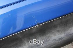 Audi 80 Typ89 B4 Cabriolet Coupe Rear Bumper Lz5m 895807301a