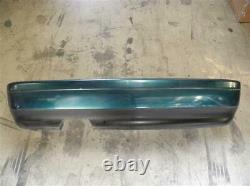 Audi 80 Typ89 B4 Cabriolet Coupe Rear Bumper Lz6p 895807301a