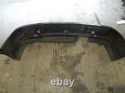 Audi 80 Typ89 B4 Cabriolet Coupe Rear Bumper Lz6p 895807301a