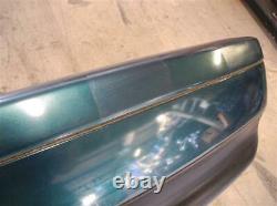 Audi 80 Typ89 B4 Cabriolet Coupe Rear Bumper Lz6p 895807301a