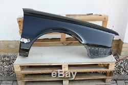 Audi 80 Typ89 Cabriolet 8g Coupé Straight Mudguard Black-metallic 895821106d