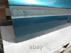 Audi 80 Type 89 Cabriolet 8G Coupe Front Right Passenger Door 8G0831052B LZ6P