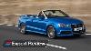 Audi A3 Cabriolet Car Review