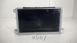 Audi A4 3 Avant Phase 1 GPS Screen 8T0919603C