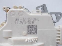 Audi A4 A5 A6 A7 Q3 Q5 Vw Door Lock Killerschloss Front Right 8j1837016c