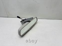 Audi A4 S4 B8 8K 2009 Interior Rear View Mirror 8R0857511B LIU42385