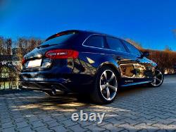 Audi A4/a5/s5 Quattro 8t Coupe/cabriolet Silent To Right/left For