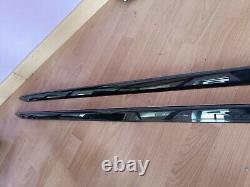 Audi A5 07-15 Cabrio Coupe Lower Door Sill Sline Look Glossy Black