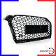 Audi A5 2 F53 F5a Coupe Cabriolet Grille After 11/2016 Glossy Black Rs Look