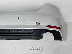 Audi A5 8W6 S LINE Coupe Cabriolet Rear Bumper Original Bumper