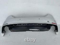 Audi A5 8W6 S LINE Coupe Cabriolet Rear Bumper Original ga16