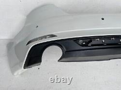 Audi A5 8W6 S LINE Coupe Cabriolet Rear Bumper Original ga16