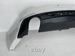 Audi A5 8W6 S LINE Coupe Cabriolet Rear Bumper Original ga16