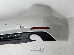 Audi A5 8W6 S LINE Coupe Cabriolet Rear Bumper Original ga16