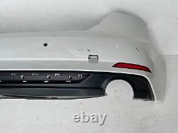 Audi A5 8W6 S LINE Coupe Cabriolet Rear Bumper Original ga16