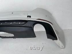 Audi A5 8W6 S LINE Coupe Cabriolet Rear Bumper Original ga16