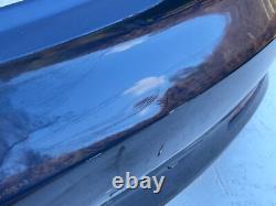 Audi A5 8W6 S line coupe convertible rear bumper original ma13