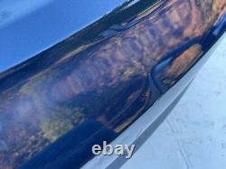 Audi A5 8W6 S line coupe convertible rear bumper original ma13