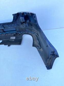 Audi A5 8W6 S line coupe convertible rear bumper original ma13