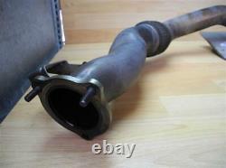 Audi A5 8t 8f A4 8k Q5 8r Diesel Cabriolet Exhaust Pipe Coupe 8k0253102d