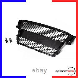 Audi A5 8t 8f Coupe Cabriolet Sportback 08/2008-10/2011 Honeycomb Grille