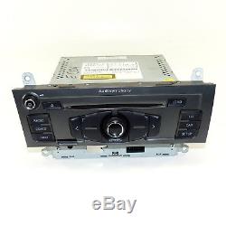 Audi A5 8t Car Radio Symphony Mp3 + Sd For Dab 8t1035195a