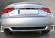 Audi A5 8t Coupe Cabriolet Diffuser Rear Focus S-line Look Vfl